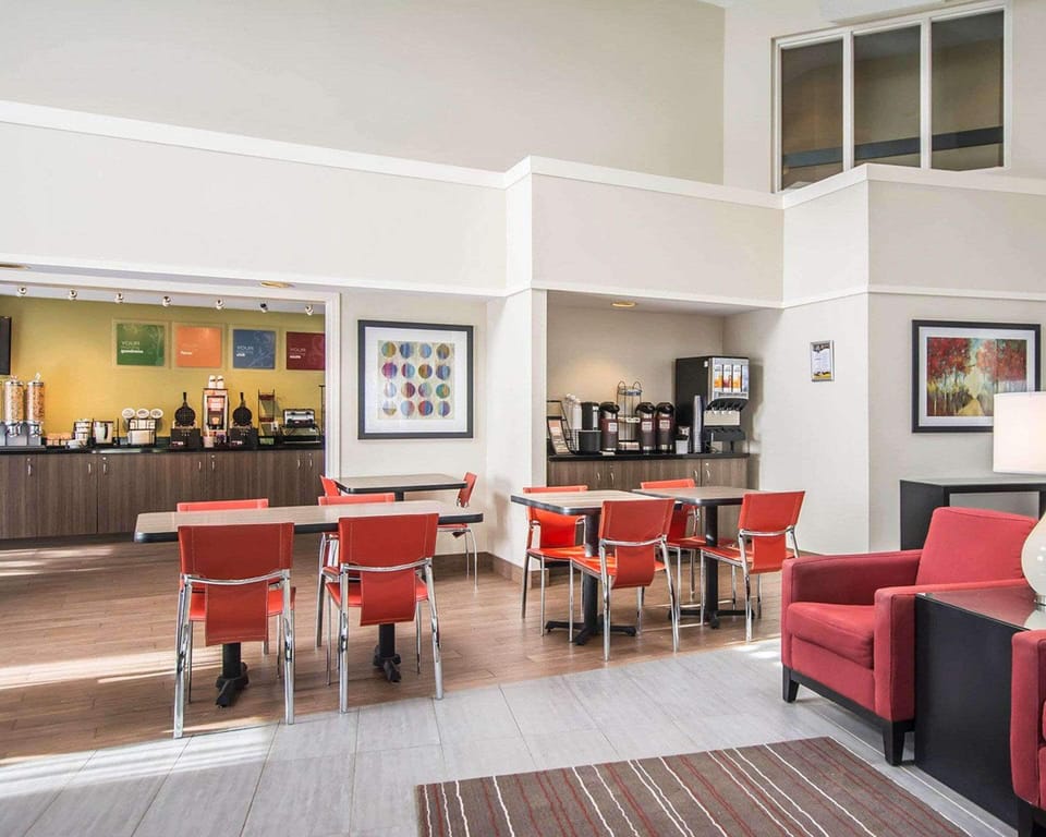 Clarion Pointe Campbellton Hotel in New Brunswick