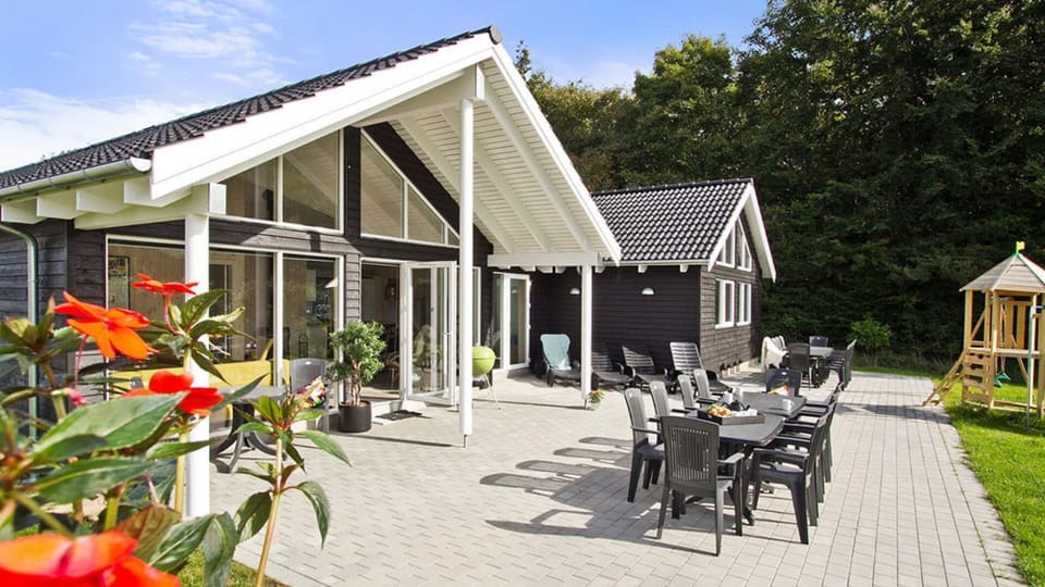 terrace
