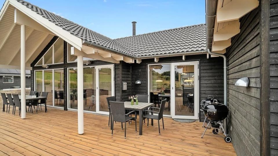 terrace