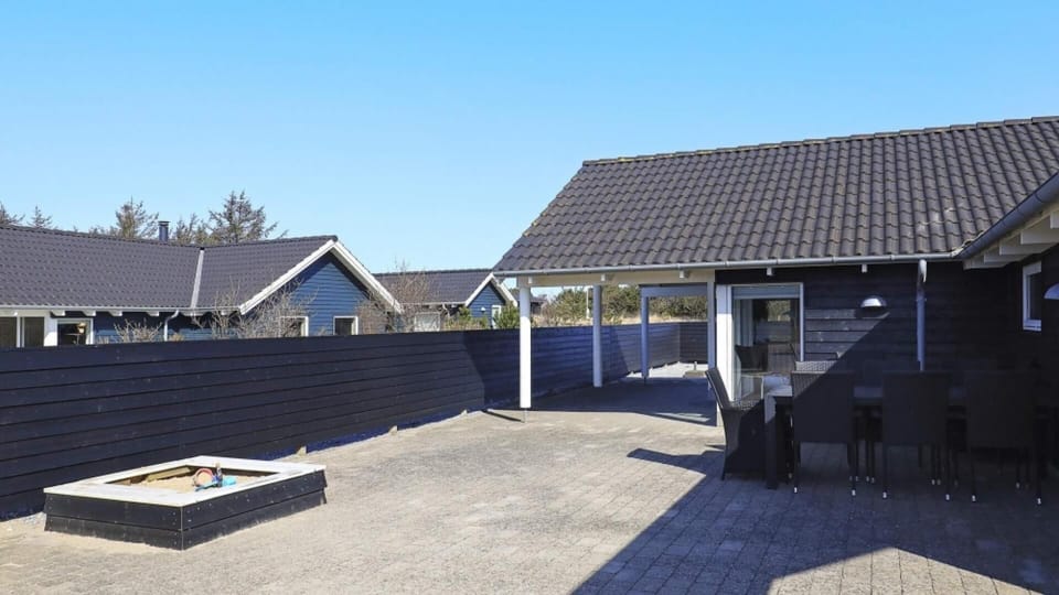 terrace