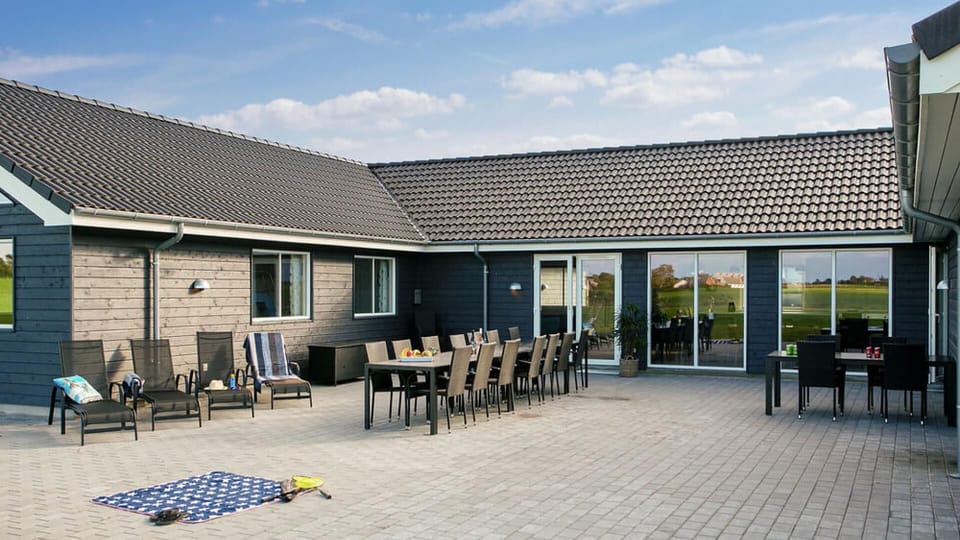 terrace