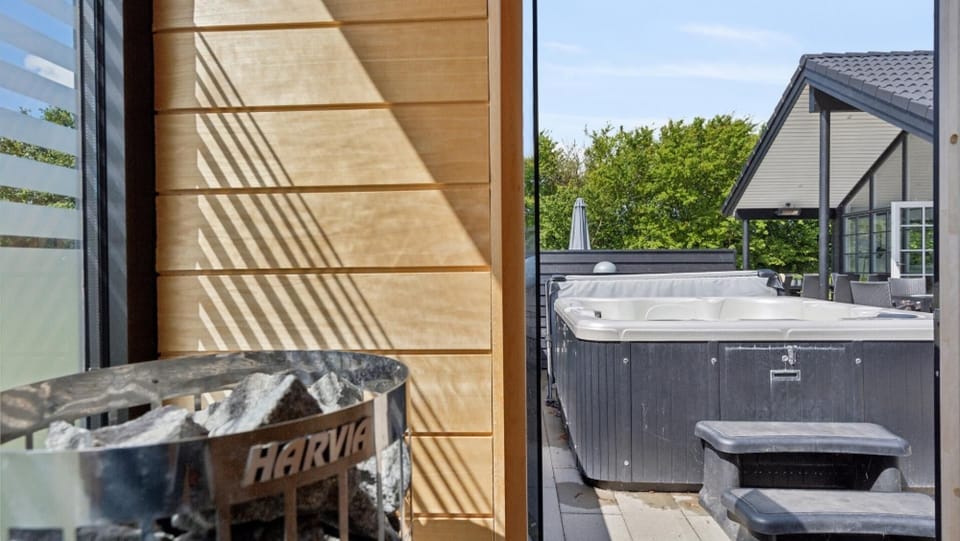 sauna
