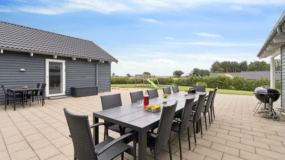terrace