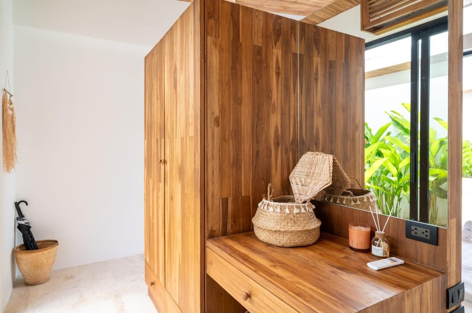 Villa, Pool View | In-room safe, iron/ironing board, WiFi (free)