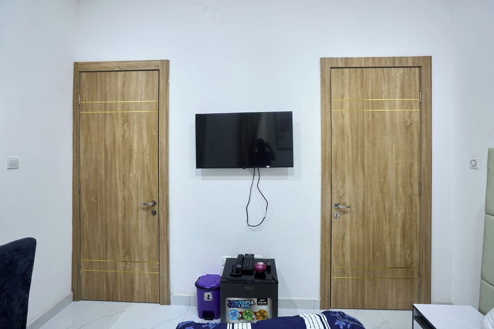 Duplex, Balcony, City View | Free WiFi