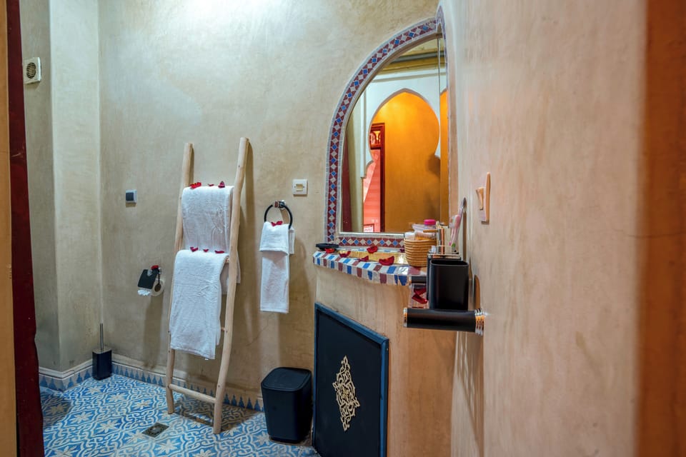 Double Room | Desk, laptop workspace, iron/ironing board, free WiFi