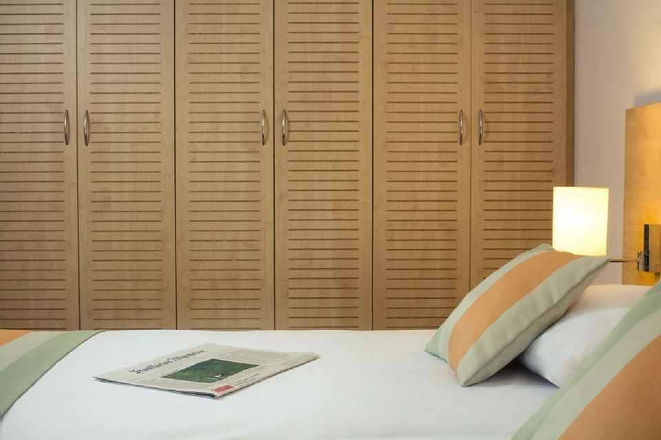 Suite for 2+3 - Casa Palma | Desk, free WiFi, bed sheets
