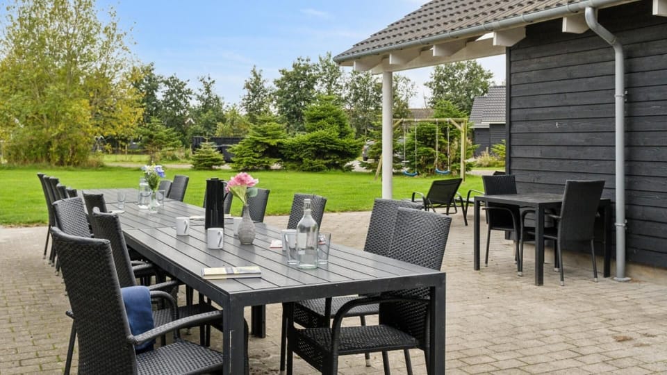 terrace