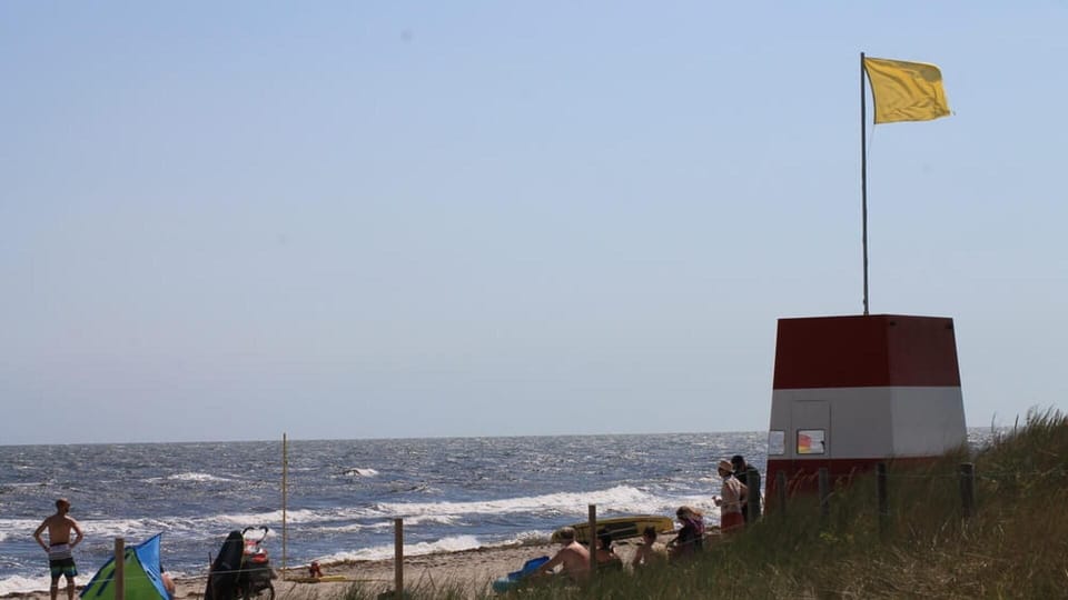 beach