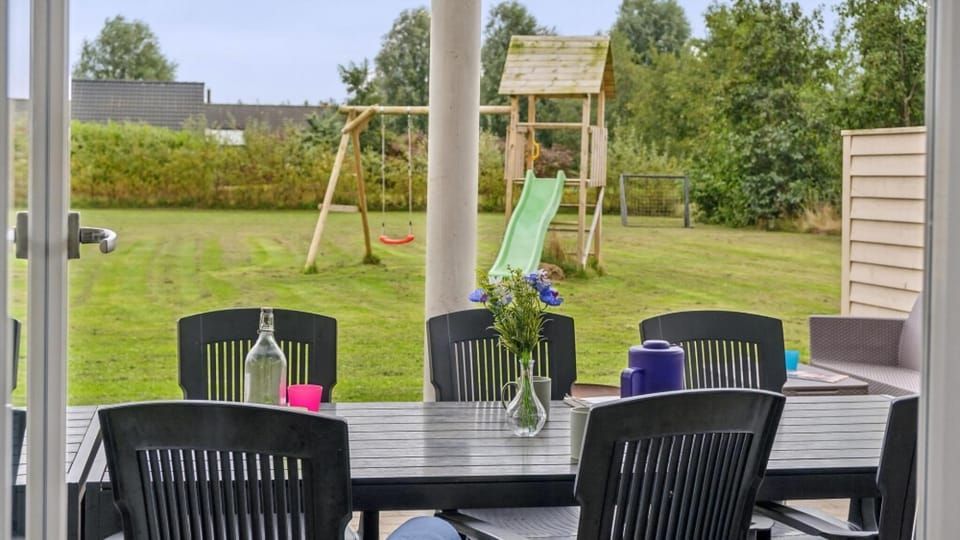 terrace