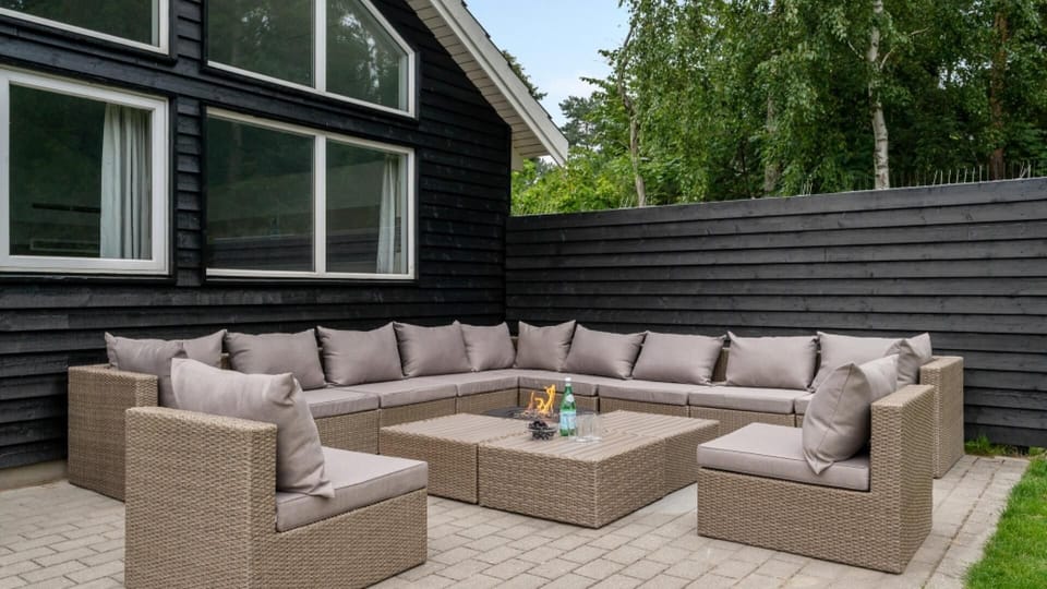 terrace