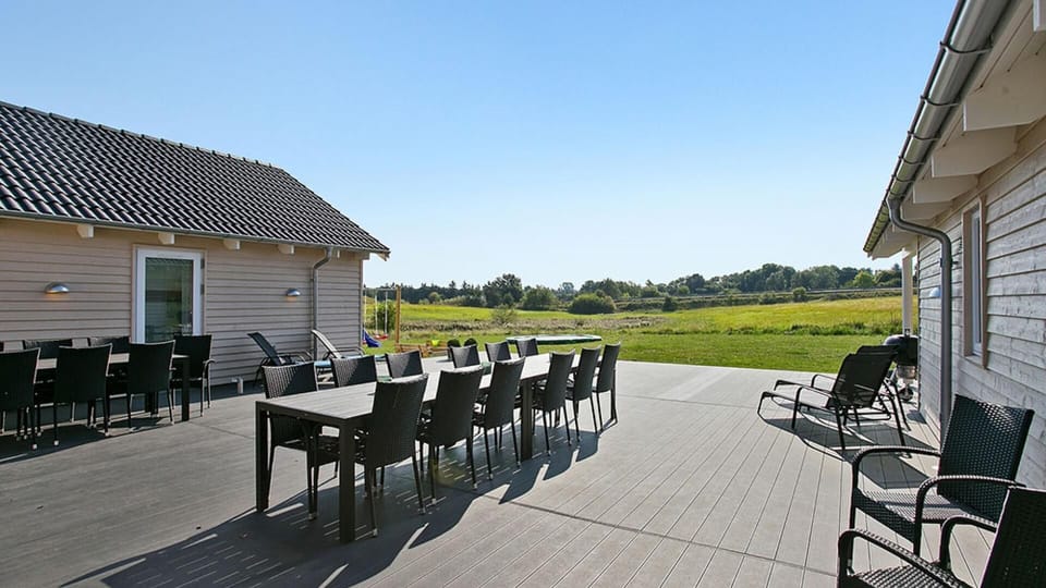 terrace