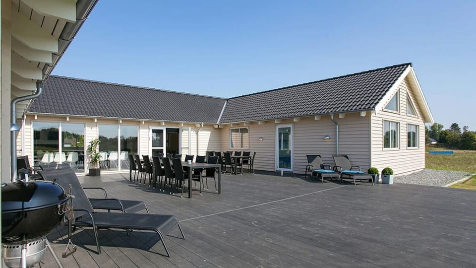 terrace