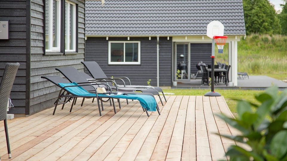 terrace
