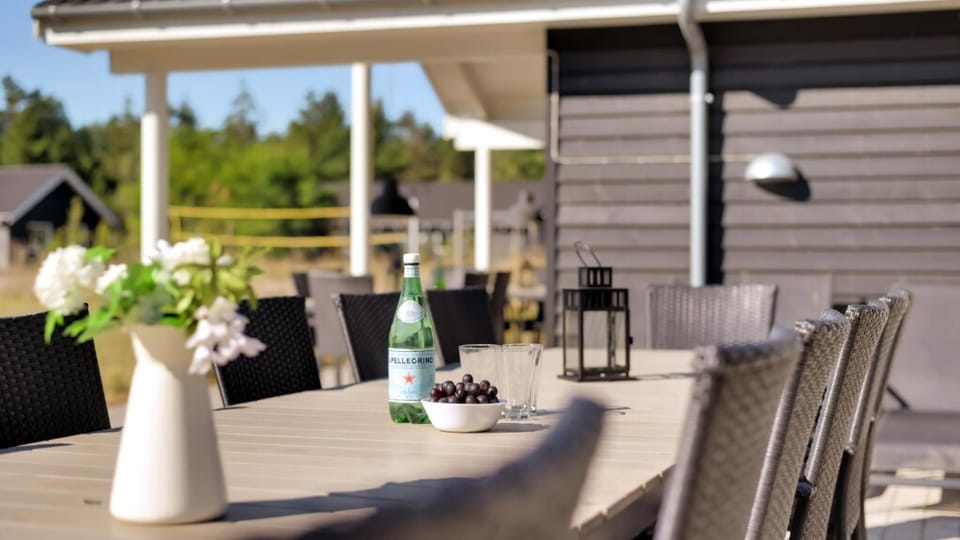 terrace
