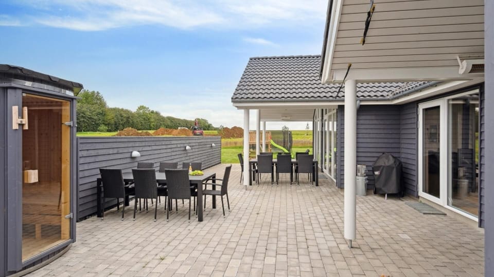 terrace