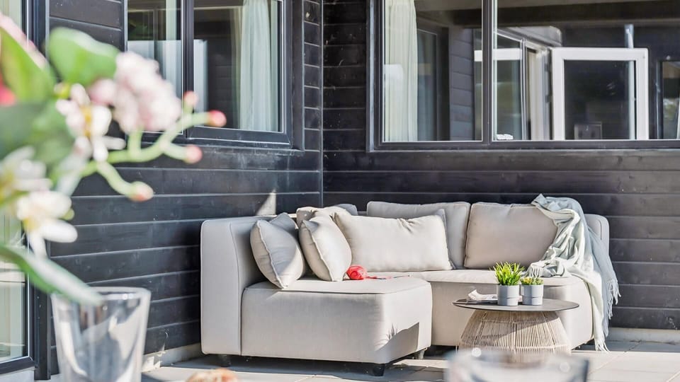 terrace