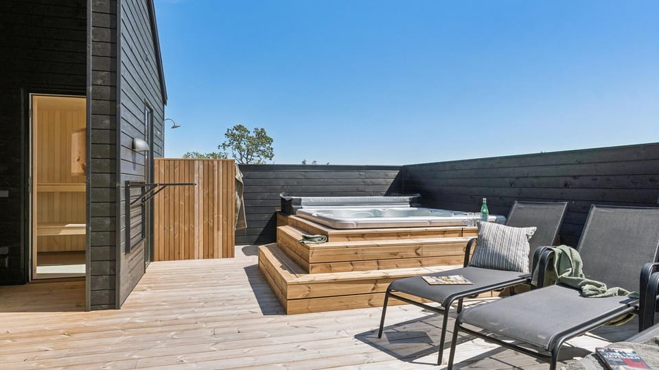 terrace