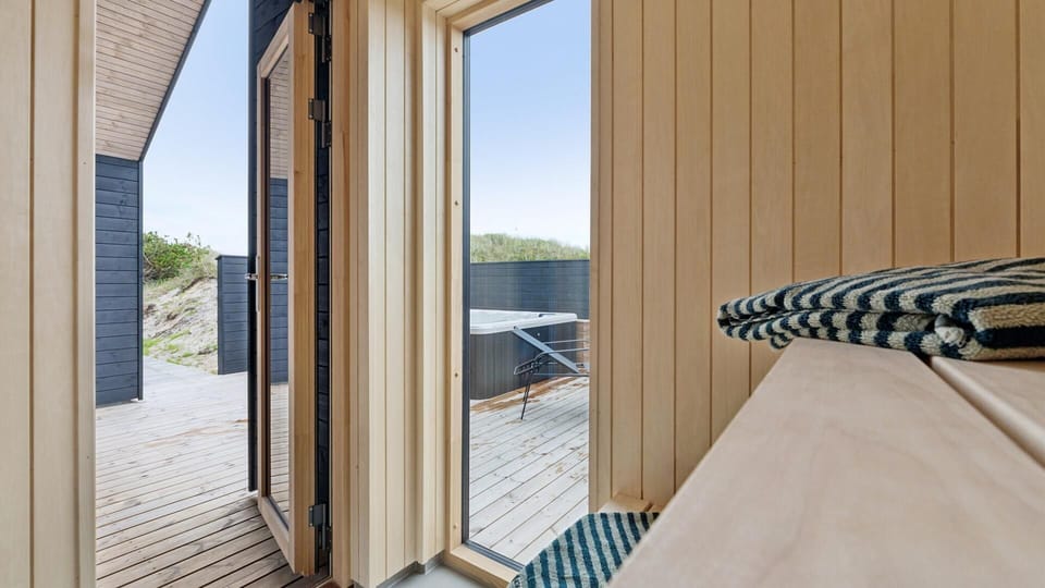 sauna