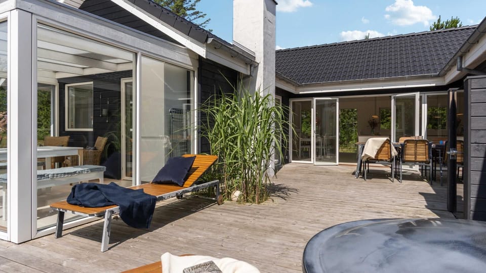 terrace