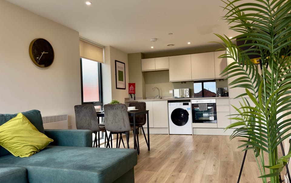 Open Plan Living