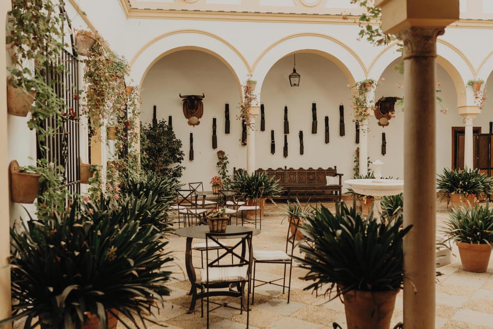 Courtyard