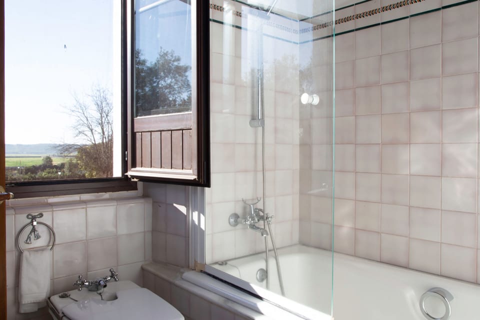Junior Suite, Garden View | View from room