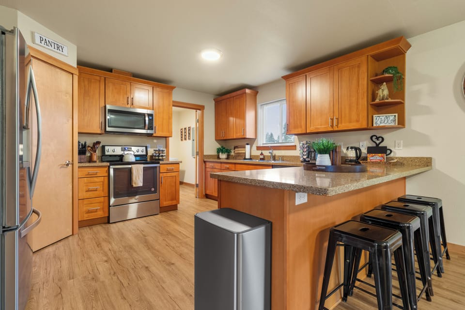 Private kitchen