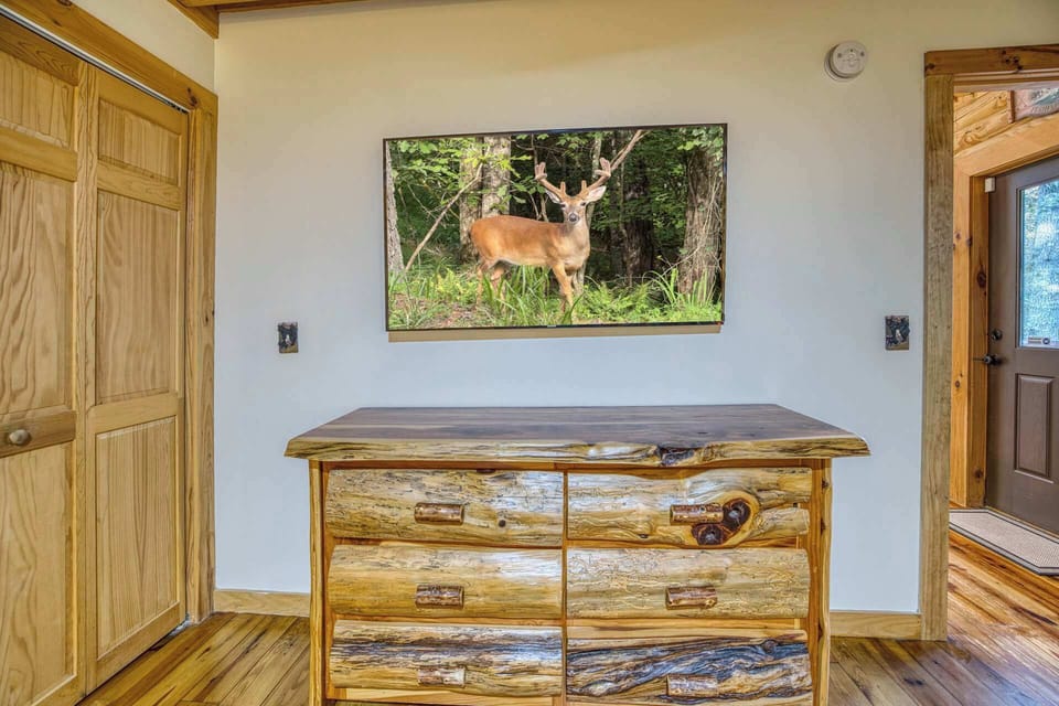 Kings master suite - smart tv