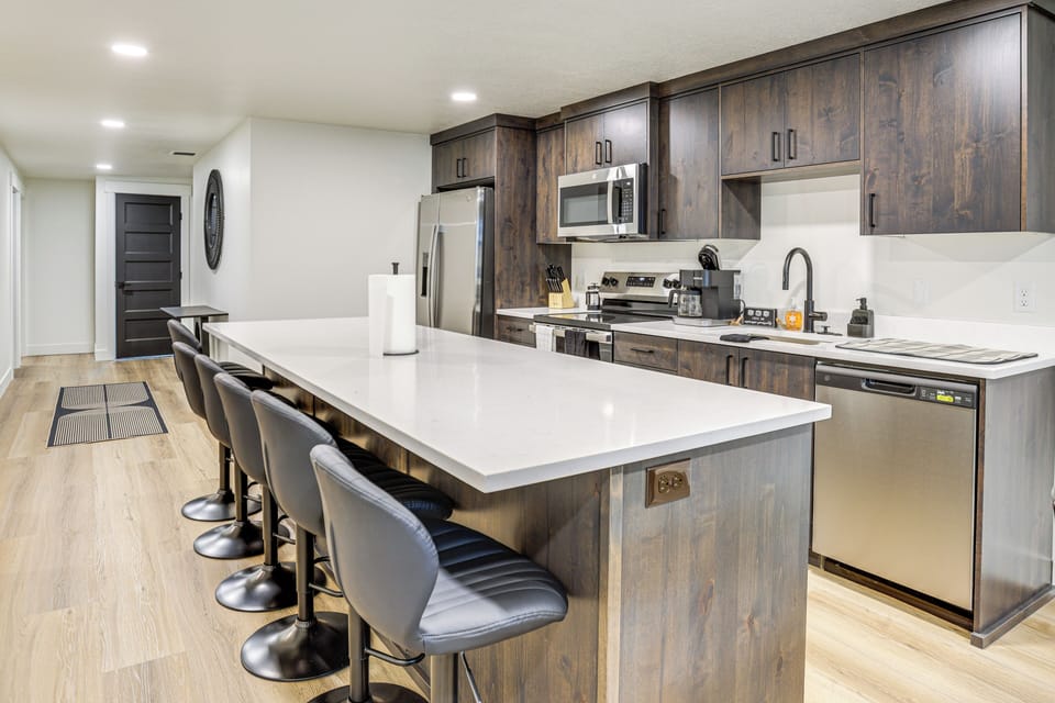 Apartment (3 Bedrooms) | Interior