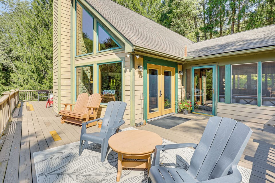 House (2 Bedrooms) | Interior