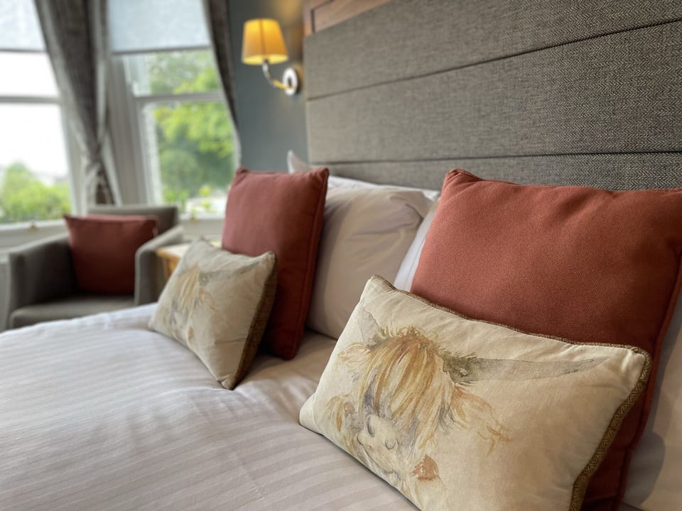 Standard Double Room | Desk, free WiFi, bed sheets