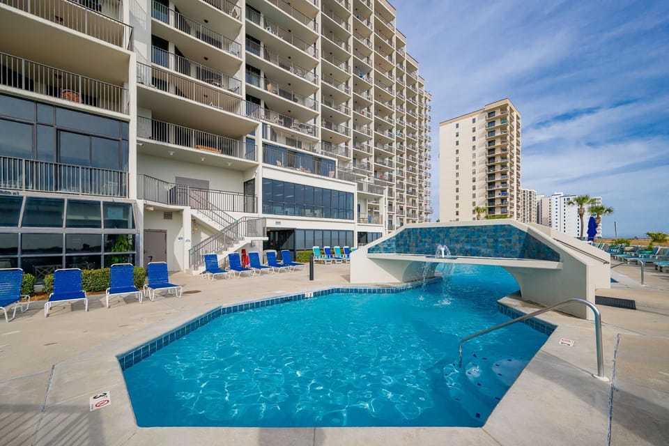 Condo, 3 Bedrooms | Pool | Indoor pool, outdoor pool