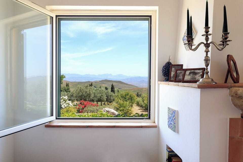 You will never get tired of Chirchiaro's breathtaking views.