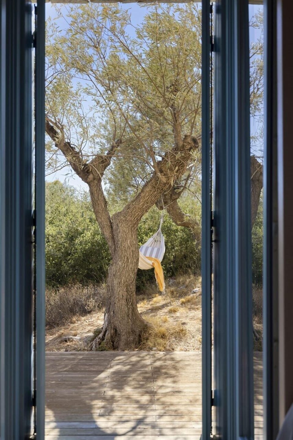 Tempted by a hammock?