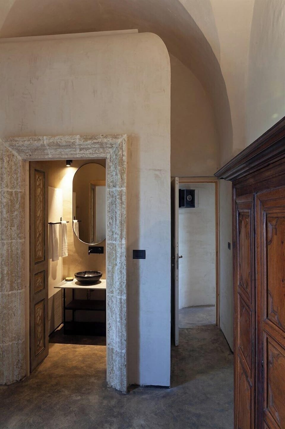 Its en-suite shower room.