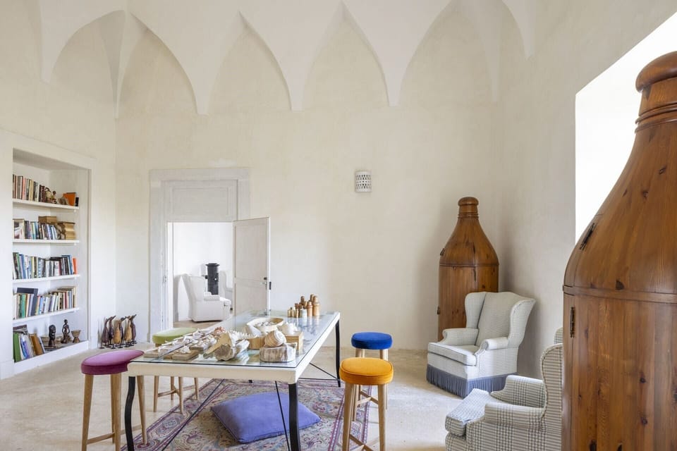 Villa Elia is stylishly, imaginatively and impressively furnished throughout.