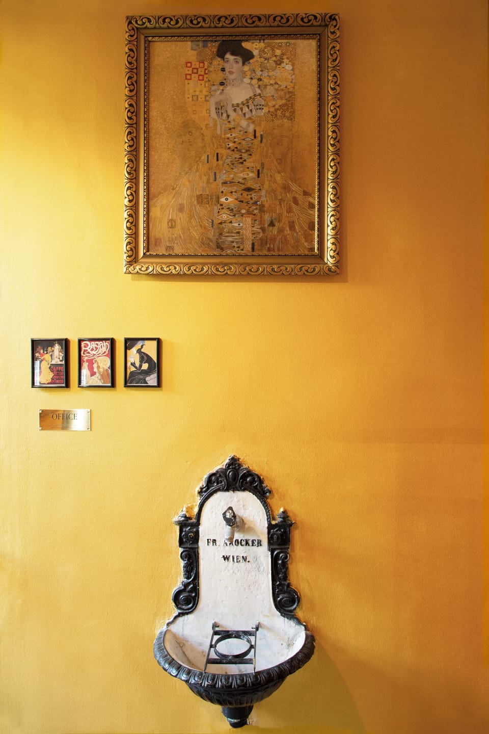 Interior detail