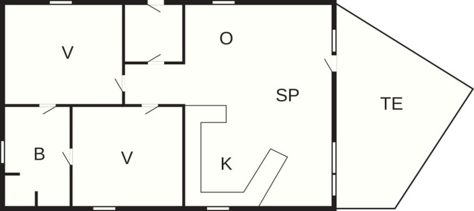House | Floor plan