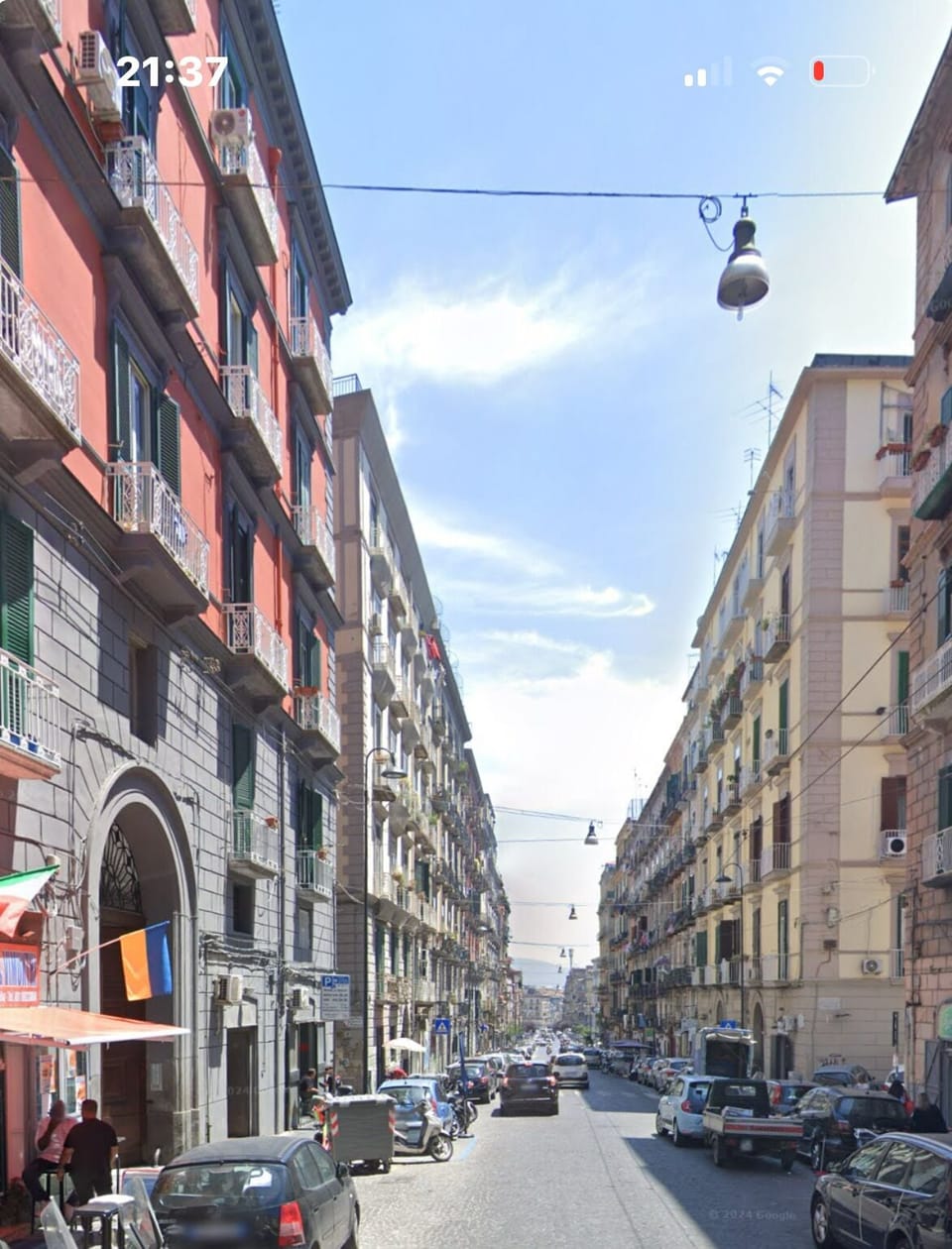 Exterior
