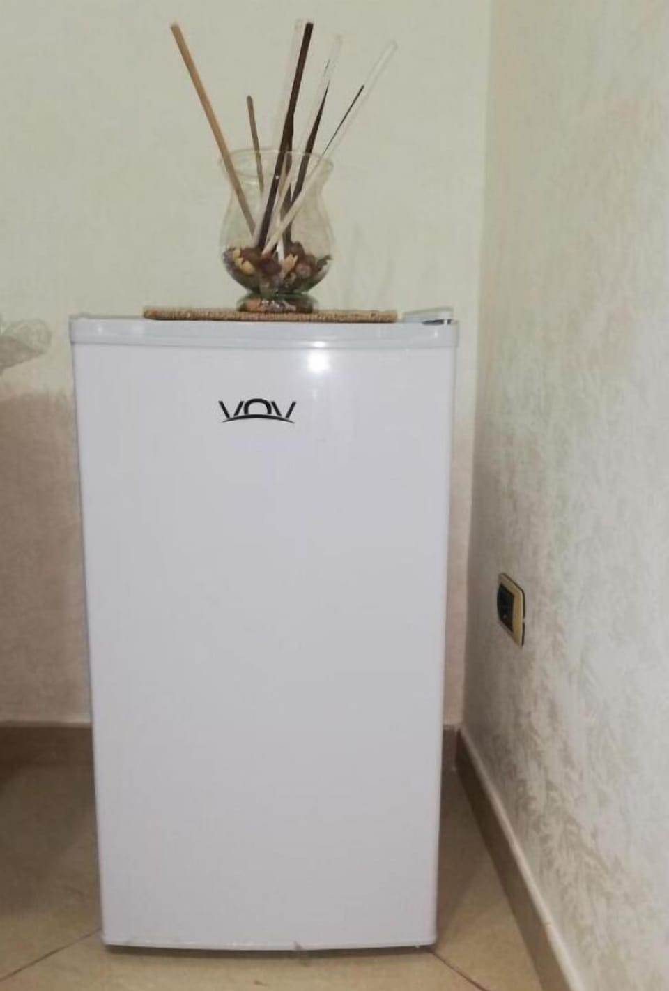 Room, 2 Double Beds | Soundproofing, free WiFi