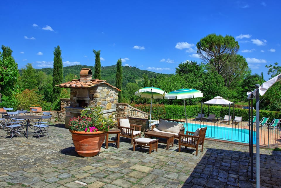 BBQ/picnic area