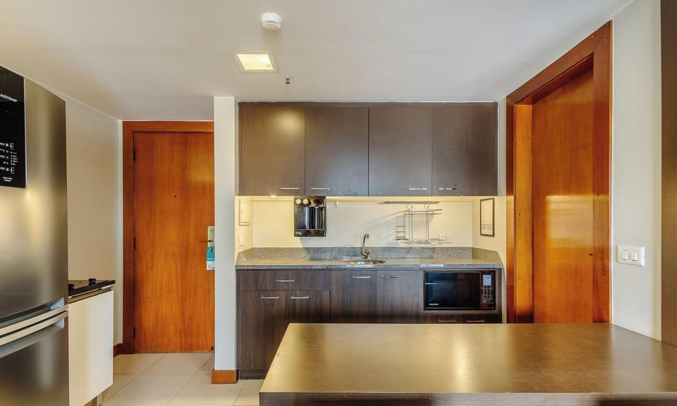 Basic Apartment | Private kitchen