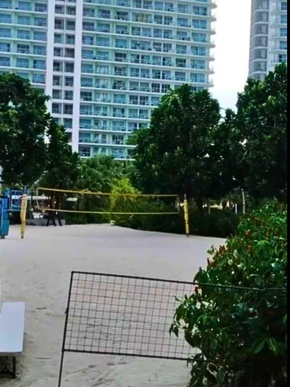 Sport court