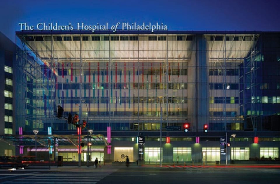 Comfort & Convenience Near Children’s Hospital of Philadelphia