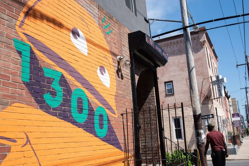 Stylish Stay in the Heart of Point Breeze