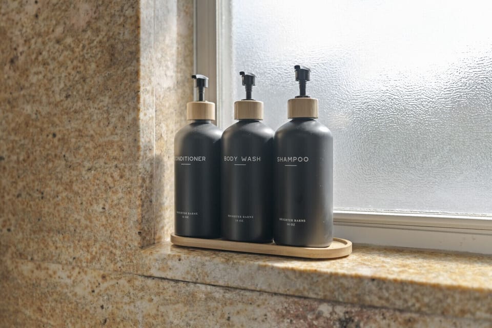 Toiletries