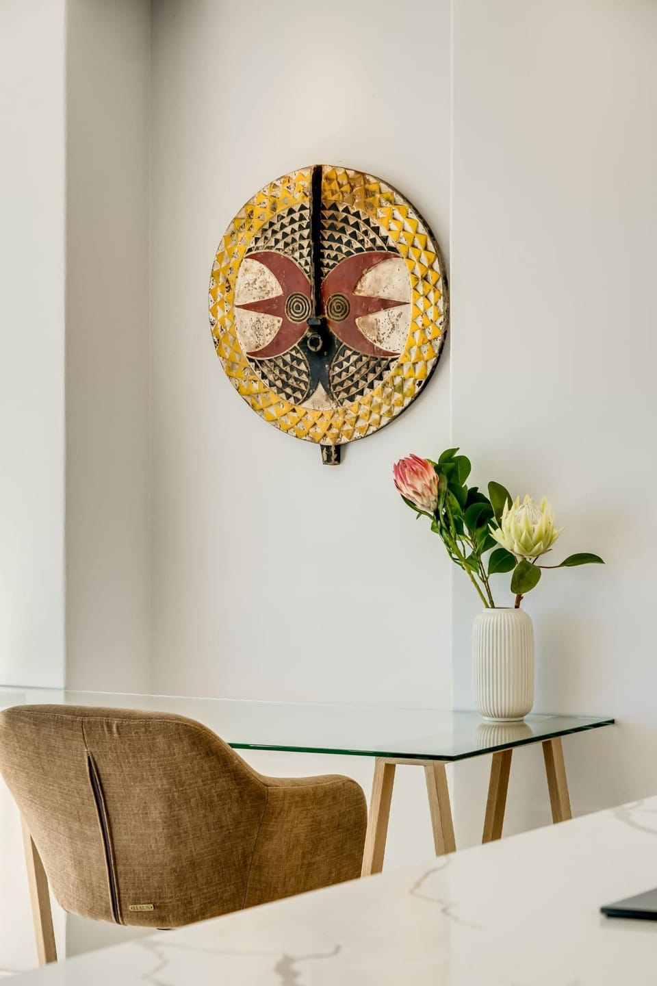 Apartment | 3 bedrooms, desk, Internet