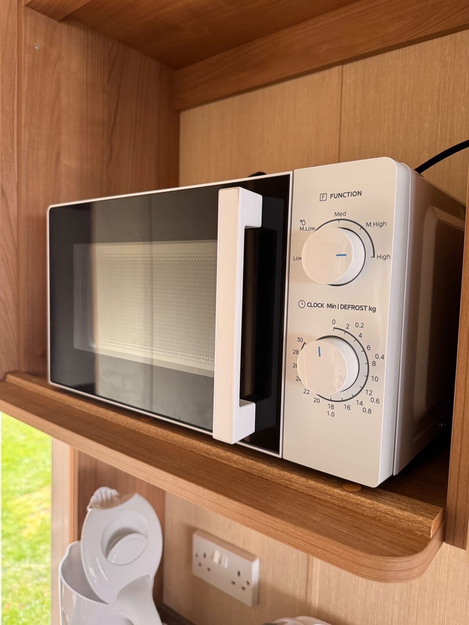 Microwave