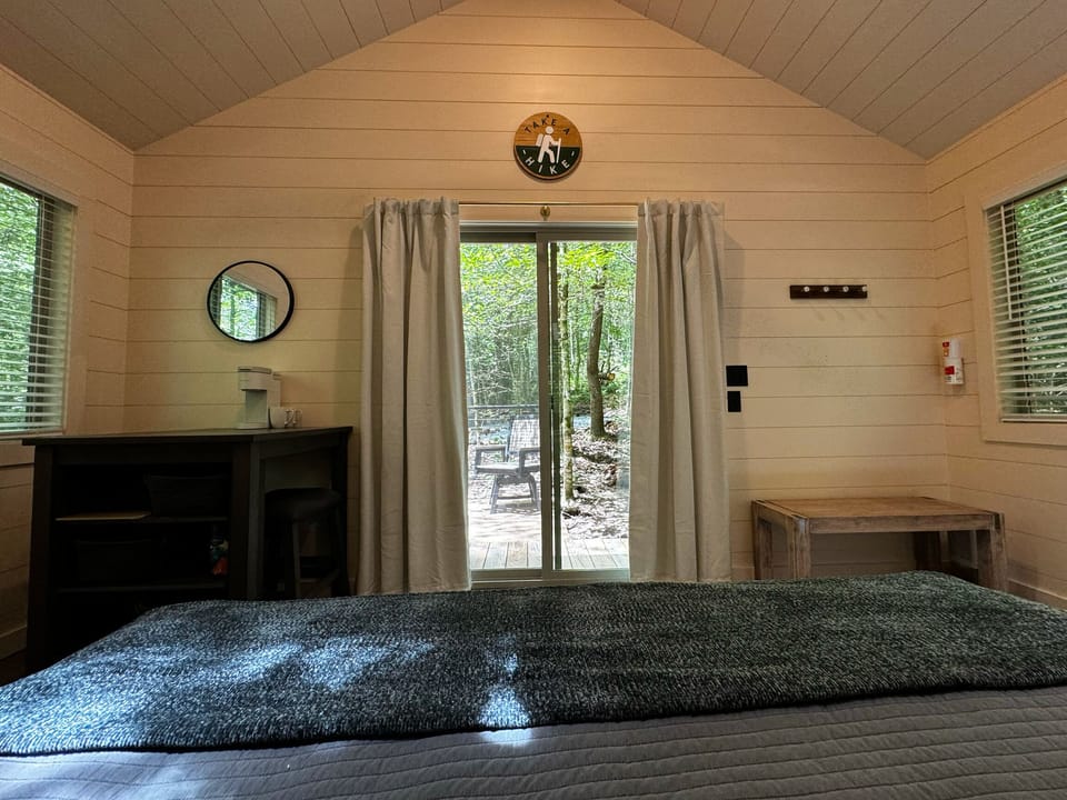 Land view from property